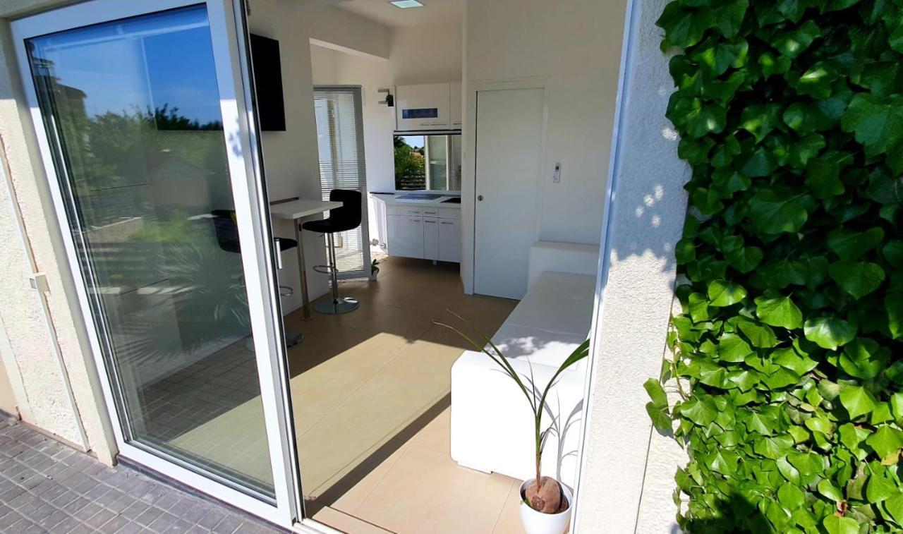 Penthouse Jacuzzi & Pool Apartmants Opatija Eksteriør bilde
