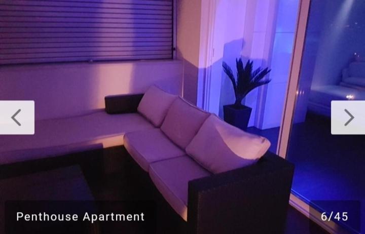 Penthouse Jacuzzi & Pool Apartmants Opatija Eksteriør bilde