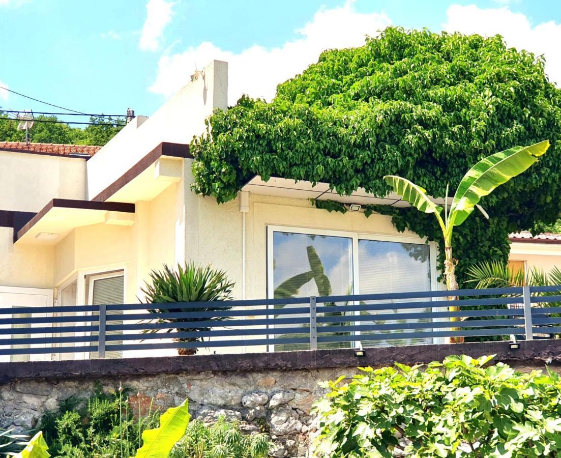Penthouse Jacuzzi & Pool Apartmants Opatija Eksteriør bilde