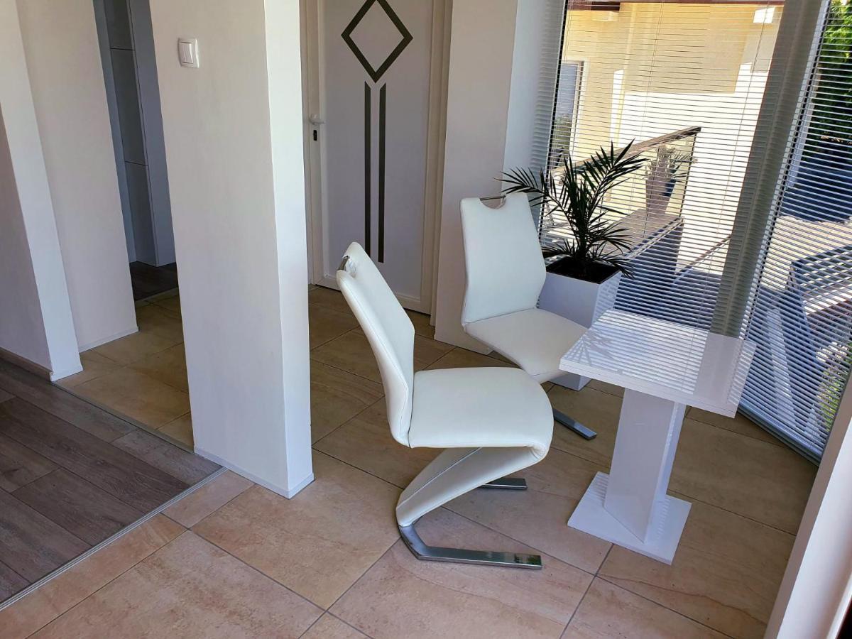 Penthouse Jacuzzi & Pool Apartmants Opatija Eksteriør bilde