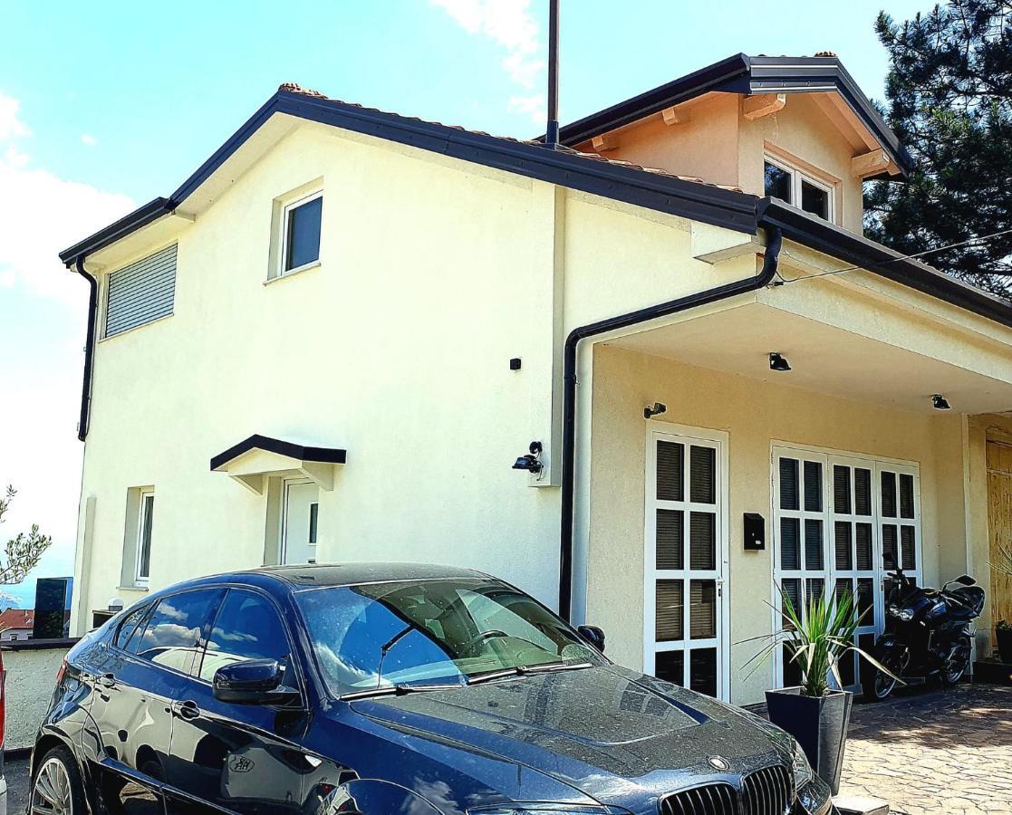 Penthouse Jacuzzi & Pool Apartmants Opatija Eksteriør bilde