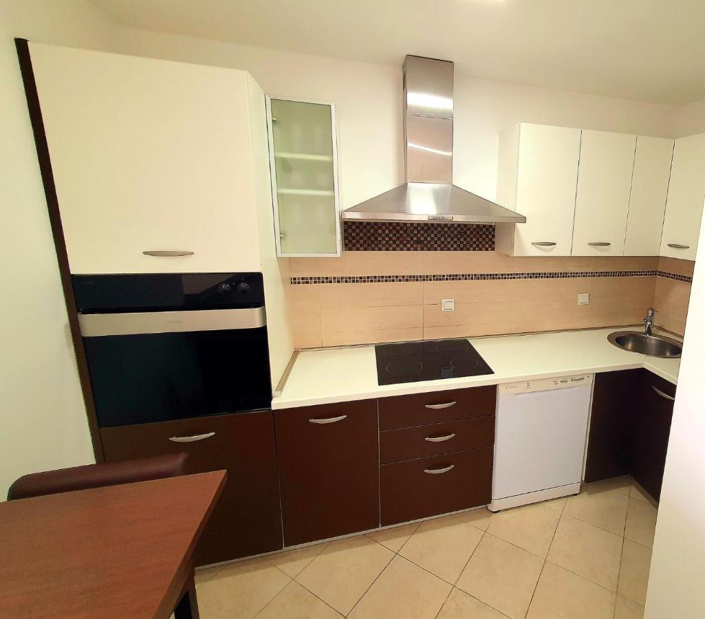 Penthouse Jacuzzi & Pool Apartmants Opatija Eksteriør bilde