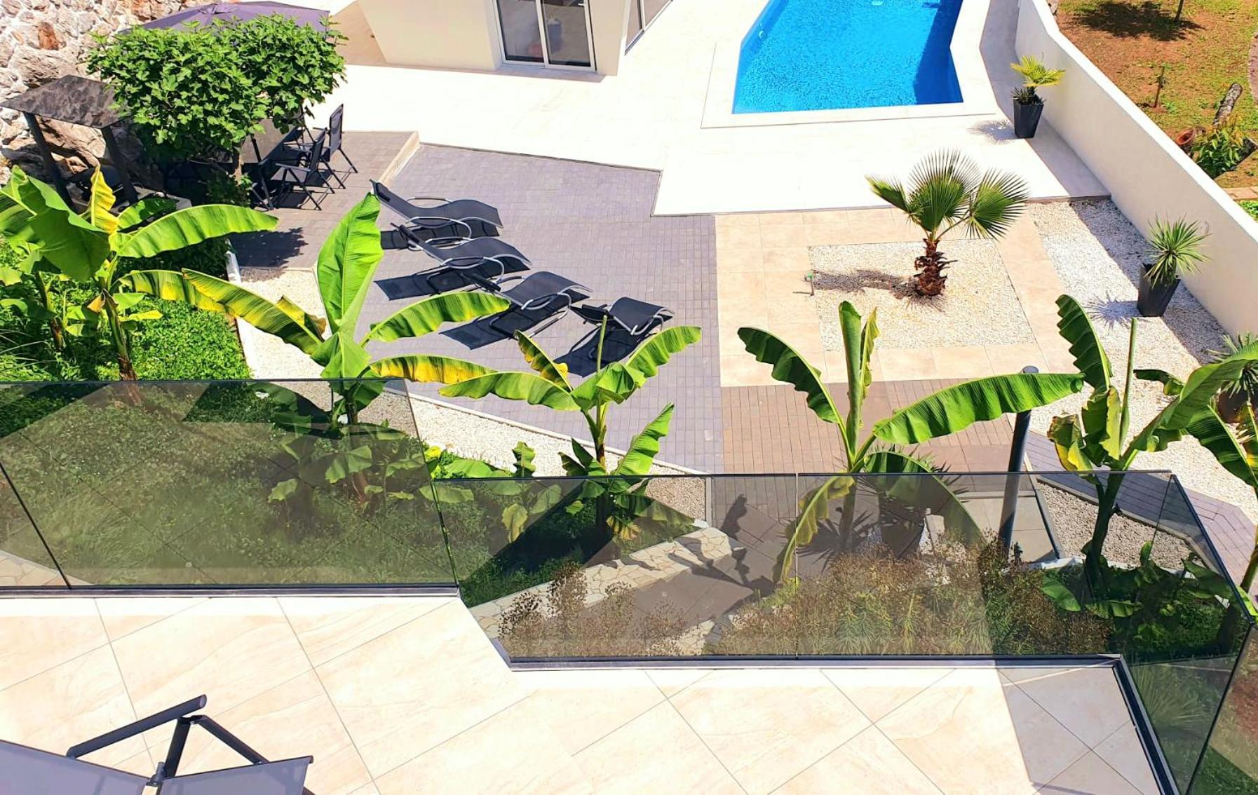 Penthouse Jacuzzi & Pool Apartmants Opatija Eksteriør bilde