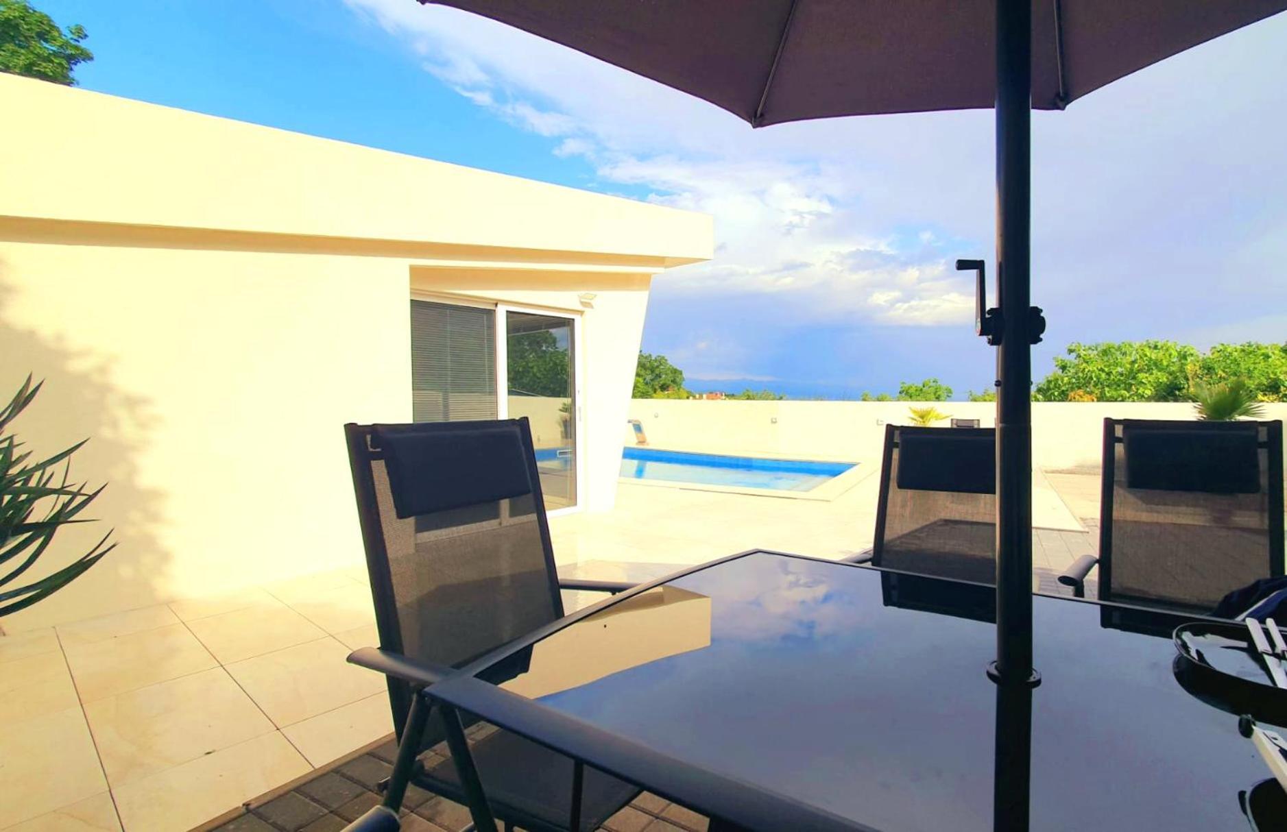 Penthouse Jacuzzi & Pool Apartmants Opatija Eksteriør bilde