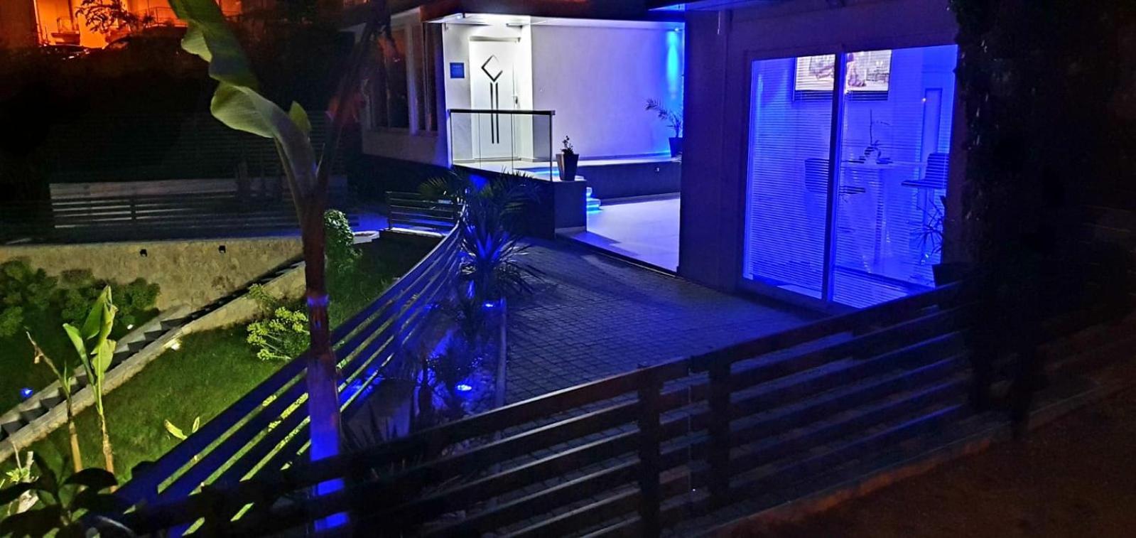 Penthouse Jacuzzi & Pool Apartmants Opatija Eksteriør bilde