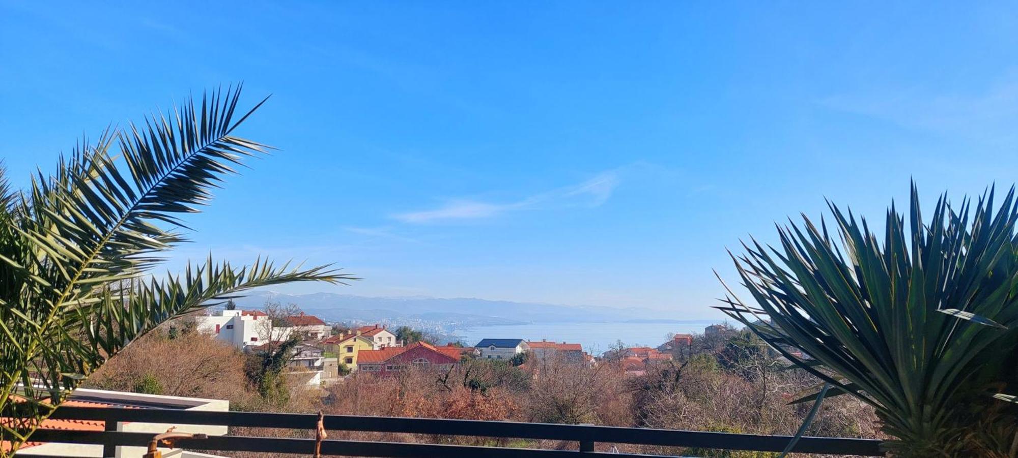 Penthouse Jacuzzi & Pool Apartmants Opatija Eksteriør bilde
