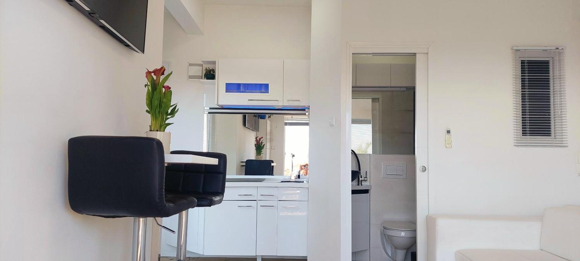 Penthouse Jacuzzi & Pool Apartmants Opatija Eksteriør bilde