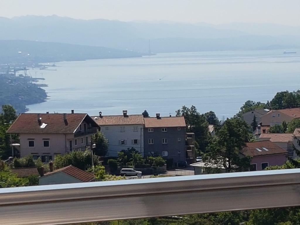 Penthouse Jacuzzi & Pool Apartmants Opatija Eksteriør bilde