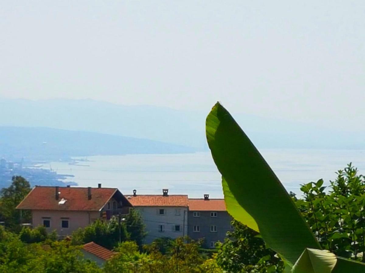 Penthouse Jacuzzi & Pool Apartmants Opatija Eksteriør bilde
